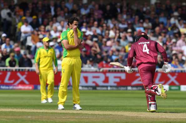 His game-changing 92 with the bat may not win him a spot in the playing XI against India, feels Coulter-Nile. His game-changing 92 with the bat may not win him a spot in the playing XI against India, feels Coulter-Nile.