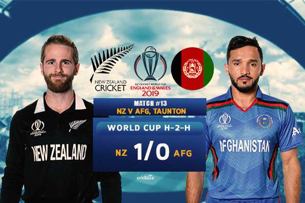 Can Afghanistan show their new-improved self to stop the Kiwis from making it three in three?