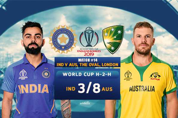 India haven't won a league match against Australia since 1987.