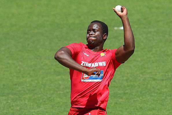 Brian Vitori has played four Tests, 19 One-Day Internationals and 11 T20Is, bagging 42 international wickets. Brian Vitori has played four Tests, 19 One-Day Internationals and 11 T20Is, bagging 42 international wickets.