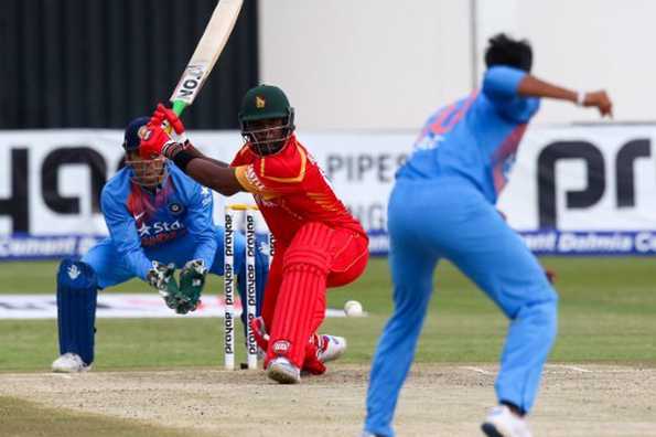 When Maruma walked out to bat, the momentum had started to slip away from Zimbabwe. When Maruma walked out to bat, the momentum had started to slip away from Zimbabwe.