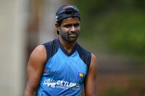 Eranga has played 19 Tests for Sri Lanka. Eranga has played 19 Tests for Sri Lanka.