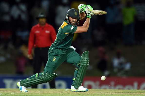 AB de Villiers hasn't managed a fifty-plus score in South Africa's last four games of this series AB de Villiers hasn't managed a fifty-plus score in South Africa's last four games of this series