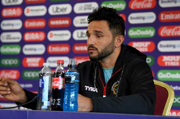 Saturday's match between Afghanistan and Pakistan will be the 4th ODI clash between the two sides