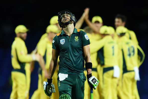 South Africa's collapse was triggered by the fast bowling duo of Starc and Josh Hazlewood. South Africa's collapse was triggered by the fast bowling duo of Starc and Josh Hazlewood.