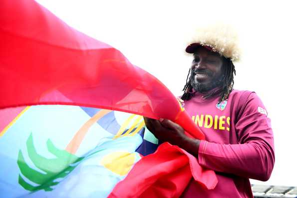Gayle is currently 11 runs away from overtaking Lara as all-time leading run-scorer for West Indies in ODIs. Gayle is currently 11 runs away from overtaking Lara as all-time leading run-scorer for West Indies in ODIs.