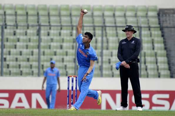 Washington Sundar recognises the opportunity given to him but he is not putting undue pressure on himself Washington Sundar recognises the opportunity given to him but he is not putting undue pressure on himself