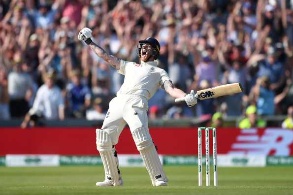 Ben Stokes helped England exorcise the ghosts of the first innings in Headingley - where they were bowled out for 67 Ben Stokes helped England exorcise the ghosts of the first innings in Headingley - where they were bowled out for 67