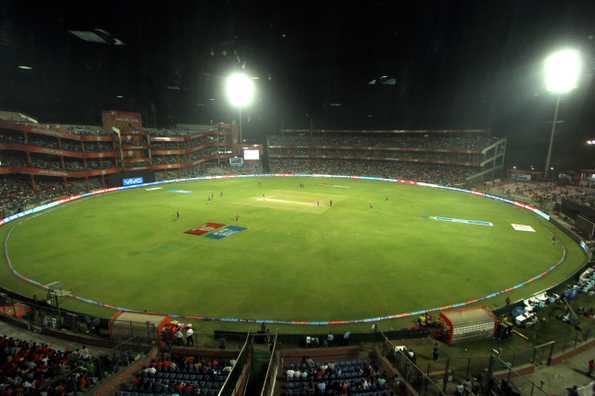 The Feroz Shah Kotla stadium will be renamed as Arun Jaitley stadium