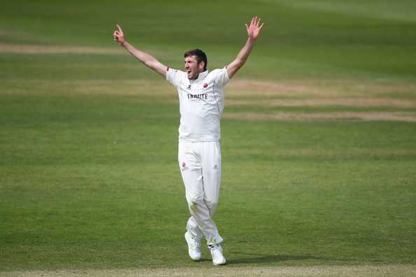Overton last played for England at Old Trafford during the Ashes Overton last played for England at Old Trafford during the Ashes
