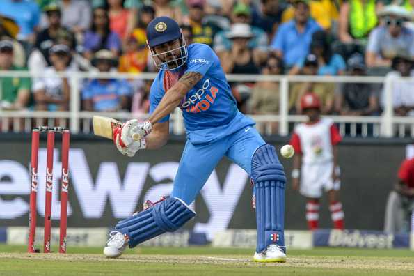 Manish Pandey led from the front with a 59-ball 81 Manish Pandey led from the front with a 59-ball 81