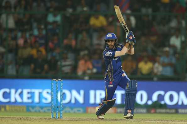 Markande made an unbeaten 76 to drag India Green to 231. Markande made an unbeaten 76 to drag India Green to 231.