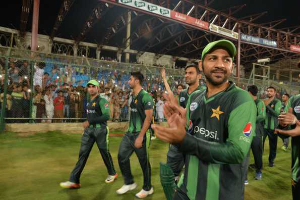 Friday will witness the first ODI at National Stadium in Karachi since Pakistan and Sri Lanka met here in January 2009, ten years ago.