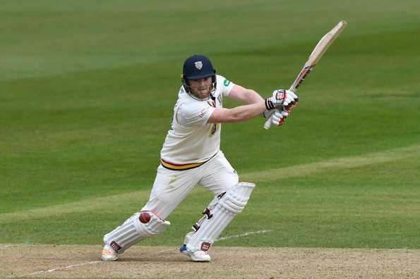 Poynter has played one Test, 21 ODIs and 25 T20Is for Ireland Poynter has played one Test, 21 ODIs and 25 T20Is for Ireland