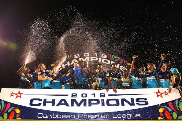 Tridents beat Warriors in the final to secure their second CPL title. Tridents beat Warriors in the final to secure their second CPL title.