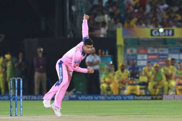 Riyan Parag's four-for helped Assam thump Arunachal by 10 wickets Riyan Parag's four-for helped Assam thump Arunachal by 10 wickets