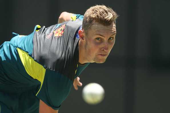 Australia will turn to Billy Stanlake with Mitchell Starc away from the squad. 
