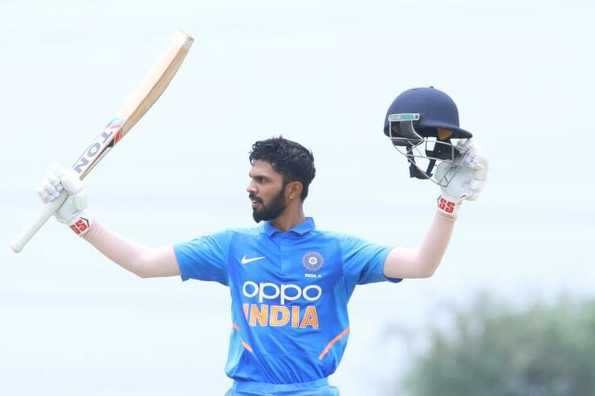 For someone just 22, Gaikwad is well aware of the need to stay in contention and the massive dent missed opportunities can make For someone just 22, Gaikwad is well aware of the need to stay in contention and the massive dent missed opportunities can make