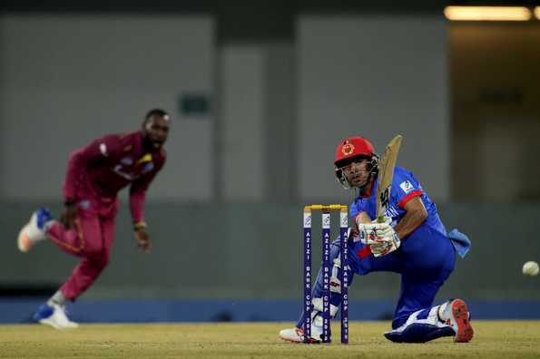 Gurbaz made a 52-ball 79. Gurbaz made a 52-ball 79.
