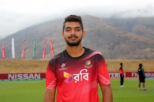 The 21-year-old opening batsman was in line to make his Test debut The 21-year-old opening batsman was in line to make his Test debut