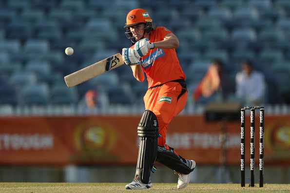 Sciver's 52 came off just 27 balls.