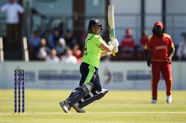 Captain Andrew Balbirnie will hope Ireland make a good start to the Cricket World Cup Super League Captain Andrew Balbirnie will hope Ireland make a good start to the Cricket World Cup Super League