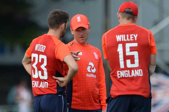 Eoin Morgan led England to their maiden 50-over World Cup win earlier this year Eoin Morgan led England to their maiden 50-over World Cup win earlier this year