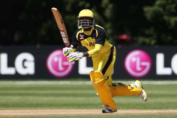 Uganda was led by Brian Masaba Uganda was led by Brian Masaba