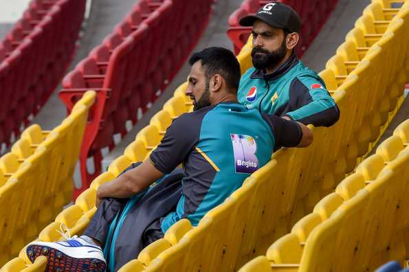 Pakistan have recalled veterans in a bid to retain the No. 1 ranking in T20Is Pakistan have recalled veterans in a bid to retain the No. 1 ranking in T20Is