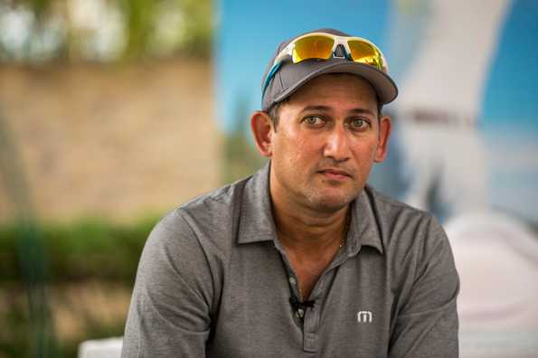 Ajit Agarkar, the former India pacer, has applied for the national selector's role Ajit Agarkar, the former India pacer, has applied for the national selector's role