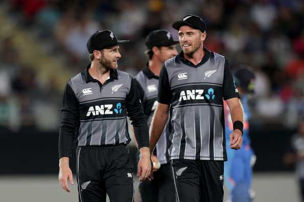 New Zealand were once again beaten in convincing fashion. 
