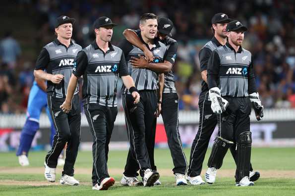 New Zealand have already conceded the series 0-3. New Zealand have already conceded the series 0-3.