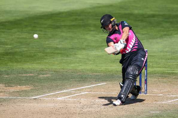 Devine piled up her sixth T20I fifty on the trot. Devine piled up her sixth T20I fifty on the trot.