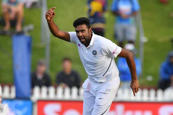 With six sessions left in the game, Ashwin said India aren't thinking of targets and totals just yet