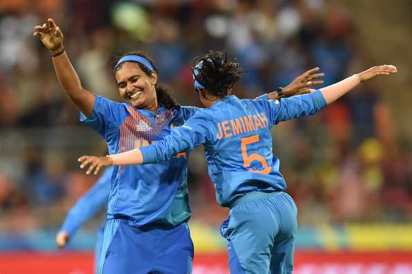 India have won both their games in the tournament India have won both their games in the tournament