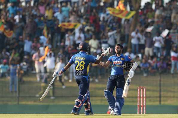 Mendis made a hundred after being dropped early in his innings Mendis made a hundred after being dropped early in his innings