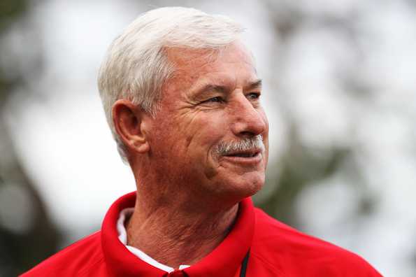"An incentive to wake up in the morning" - Sir Richard Hadlee on the indoor facility project "An incentive to wake up in the morning" - Sir Richard Hadlee on the indoor facility project