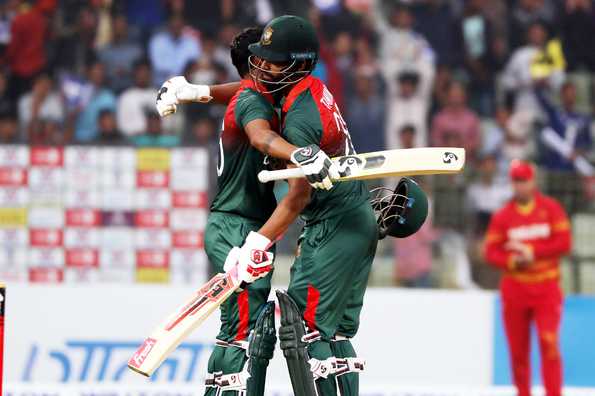 Bangladesh will hope for Tamim Iqbal and Liton Das to carry forward their good form into the T20s as well Bangladesh will hope for Tamim Iqbal and Liton Das to carry forward their good form into the T20s as well