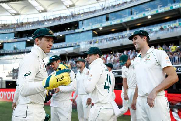 The first of the two Tests against Australia is scheduled from June 11
