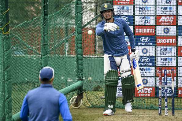 South Africa look to add success in the three ODIs against India that they are scheduled to play over the next six days after beating Australia 3-0. 