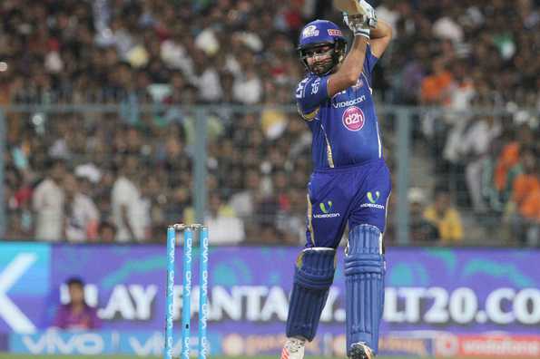 Rohit smashed an unbeaten 84 in the chase. Rohit smashed an unbeaten 84 in the chase.