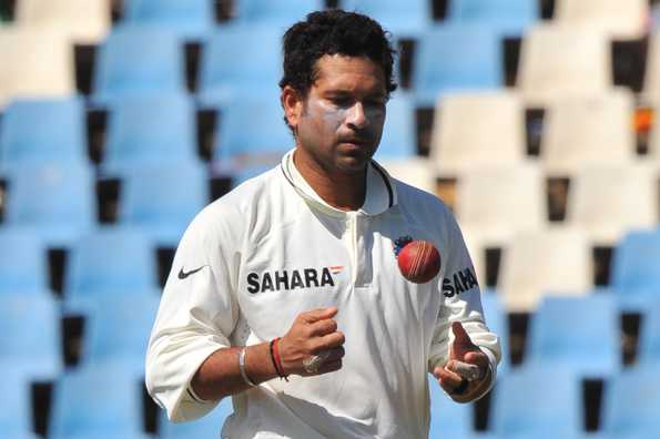 Sachin Tendulkar has 200 wickets from Tests and ODIs combined Sachin Tendulkar has 200 wickets from Tests and ODIs combined