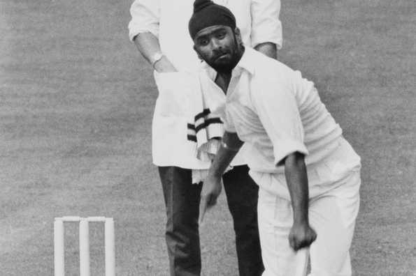 Bishan Singh Bedi played 67 Tests and 10 ODIs for India Bishan Singh Bedi played 67 Tests and 10 ODIs for India
