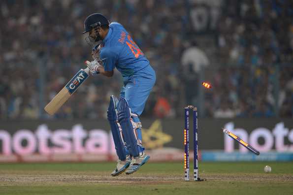Suresh Raina had a mediocre tournament by his standards and accumulated just 41 runs from four innings.