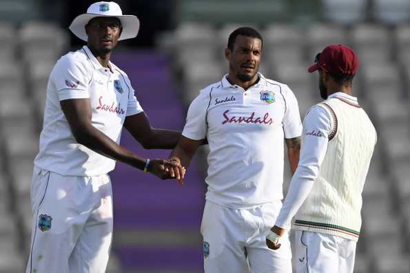 The 32-year-old was initially only a part of the reserves and was a last minute addition to the squad just days before the Test match The 32-year-old was initially only a part of the reserves and was a last minute addition to the squad just days before the Test match