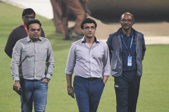 Jay Shah (l) and Ganguly seek relief from Supreme Court with respect to their tenures at BCCI. Jay Shah (l) and Ganguly seek relief from Supreme Court with respect to their tenures at BCCI.