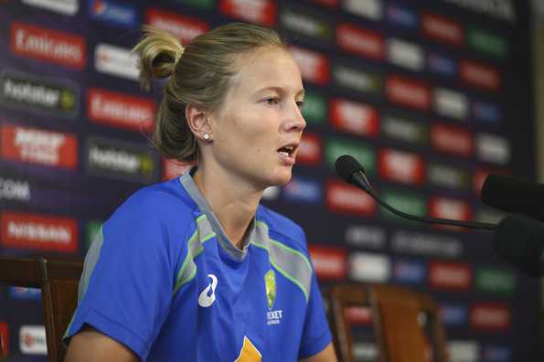 T20 has been the vehicle of women's cricket for the last few years, feels the Australian captain. T20 has been the vehicle of women's cricket for the last few years, feels the Australian captain.