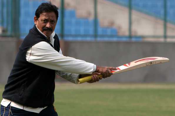 Chetan Chauhan has taken on various roles since his retirement as a player Chetan Chauhan has taken on various roles since his retirement as a player