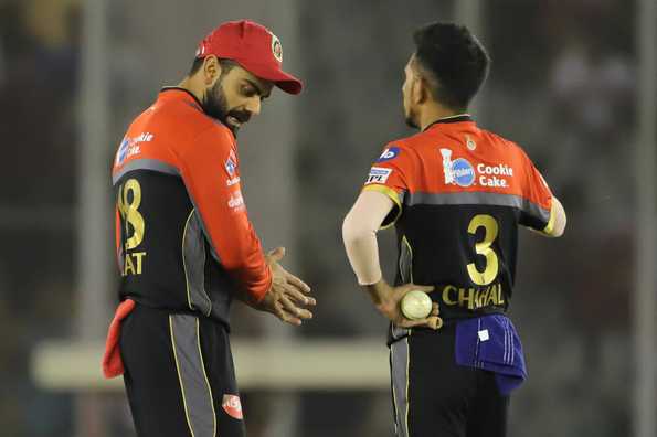 The conditions will force a tweak in RCB's bowling plans with star India legspinner Yuzvendra Chahal playing a central role The conditions will force a tweak in RCB's bowling plans with star India legspinner Yuzvendra Chahal playing a central role