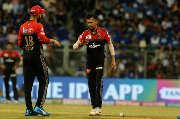 Yuzvendra Chahal, who has been the team's mainstay spinner over the past six seasons, believes the two-time finalists have all the bases covered this season. Yuzvendra Chahal, who has been the team's mainstay spinner over the past six seasons, believes the two-time finalists have all the bases covered this season.